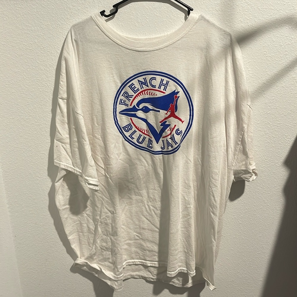 French Blue Jays — Jordan